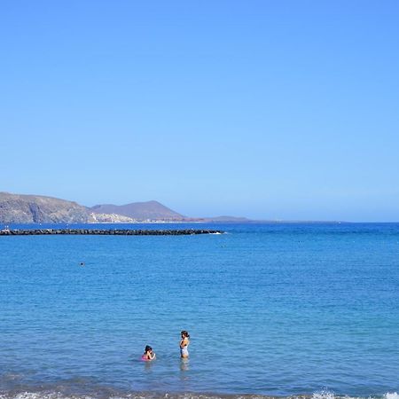 Playa Arena Apartment Araya  Eksteriør billede