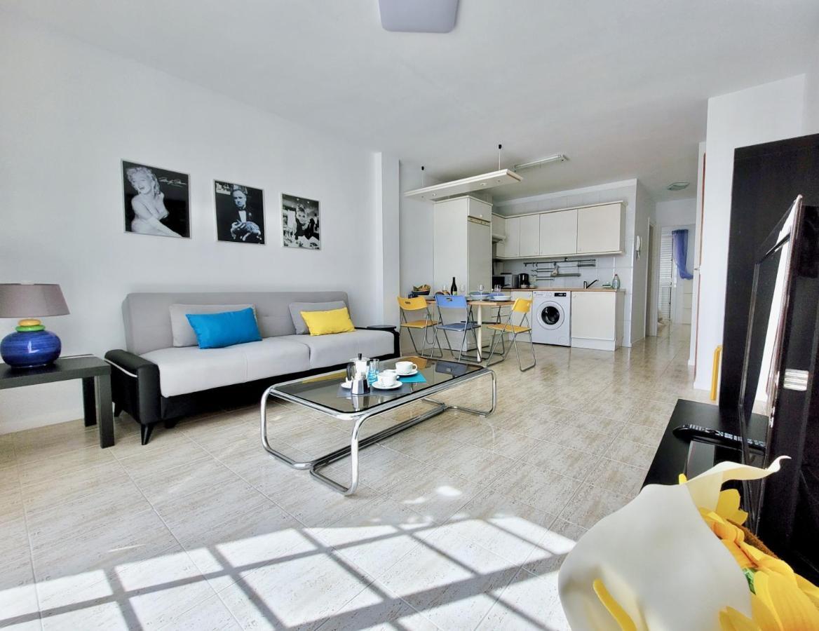 Playa Arena Apartment Araya  Eksteriør billede