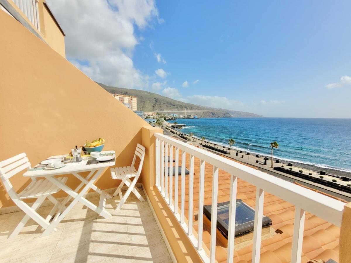 Playa Arena Apartment Araya  Eksteriør billede