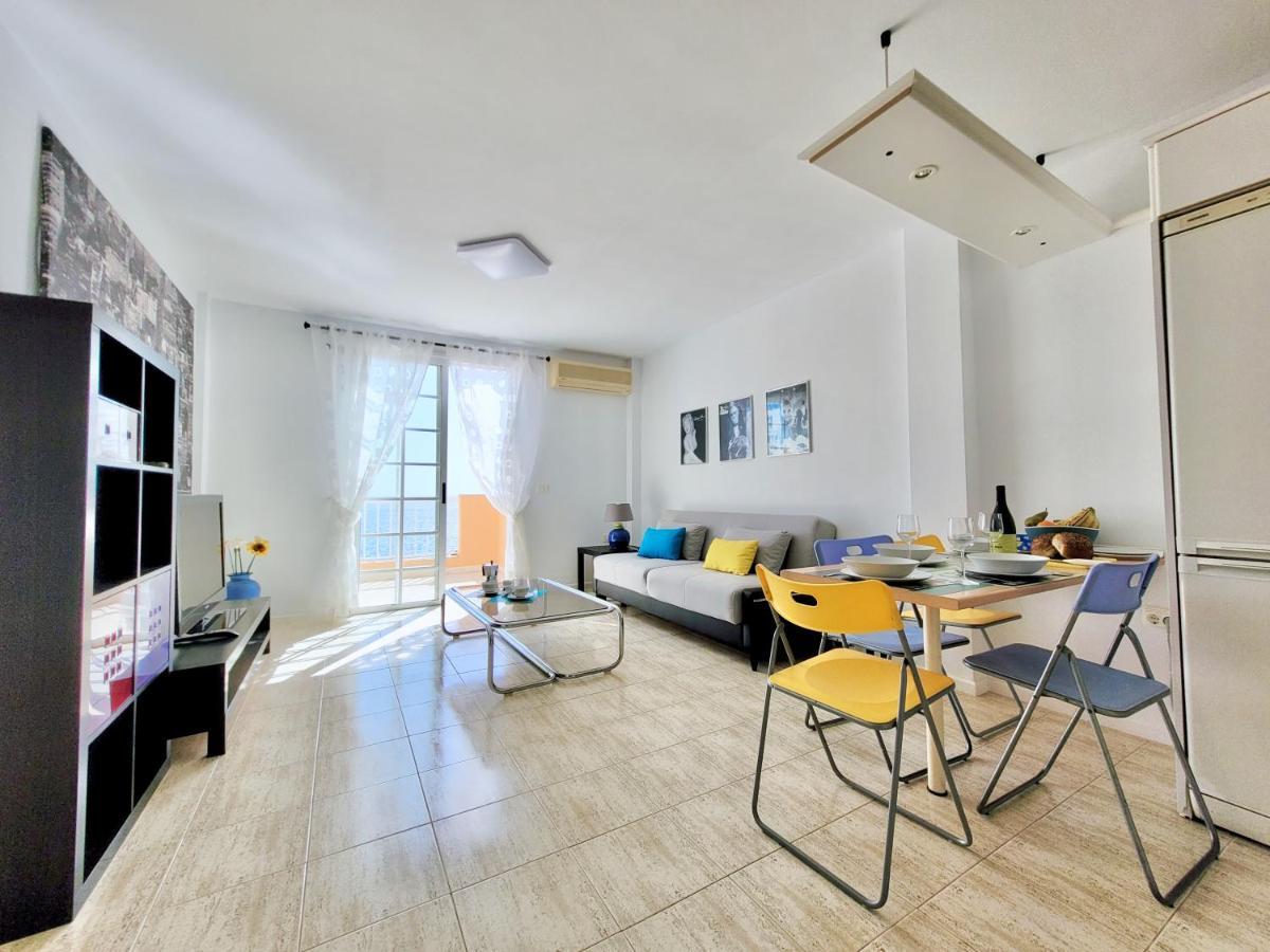 Playa Arena Apartment Araya  Eksteriør billede
