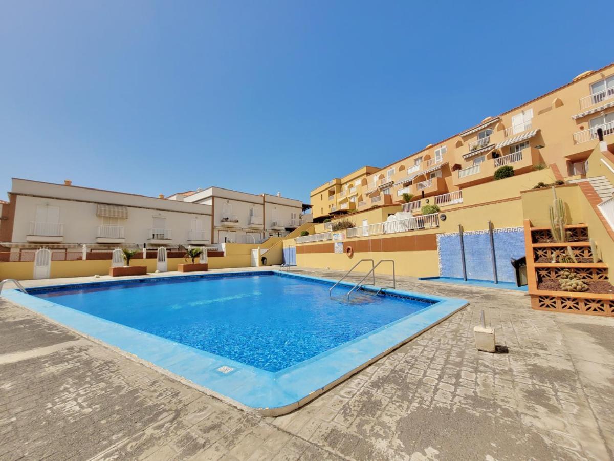 Playa Arena Apartment Araya  Eksteriør billede