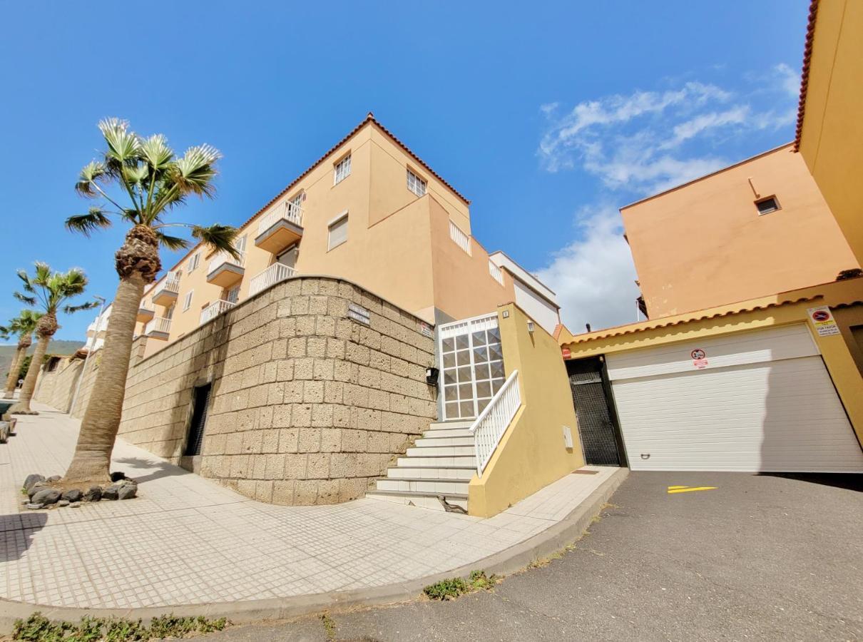 Playa Arena Apartment Araya  Eksteriør billede
