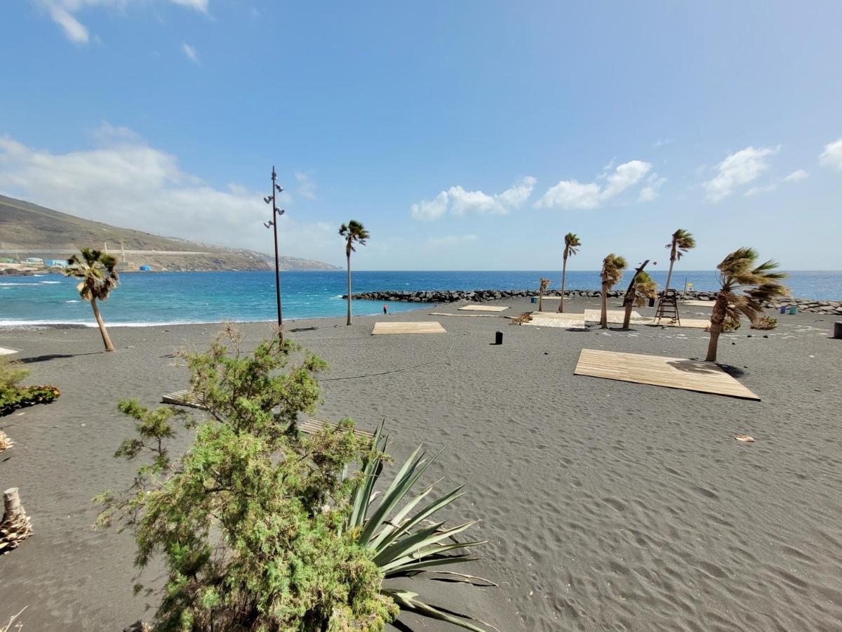 Playa Arena Apartment Araya  Eksteriør billede