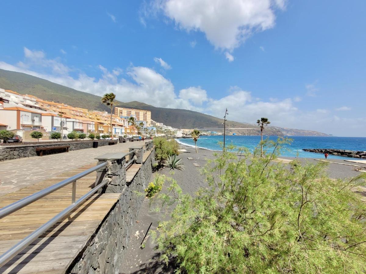 Playa Arena Apartment Araya  Eksteriør billede