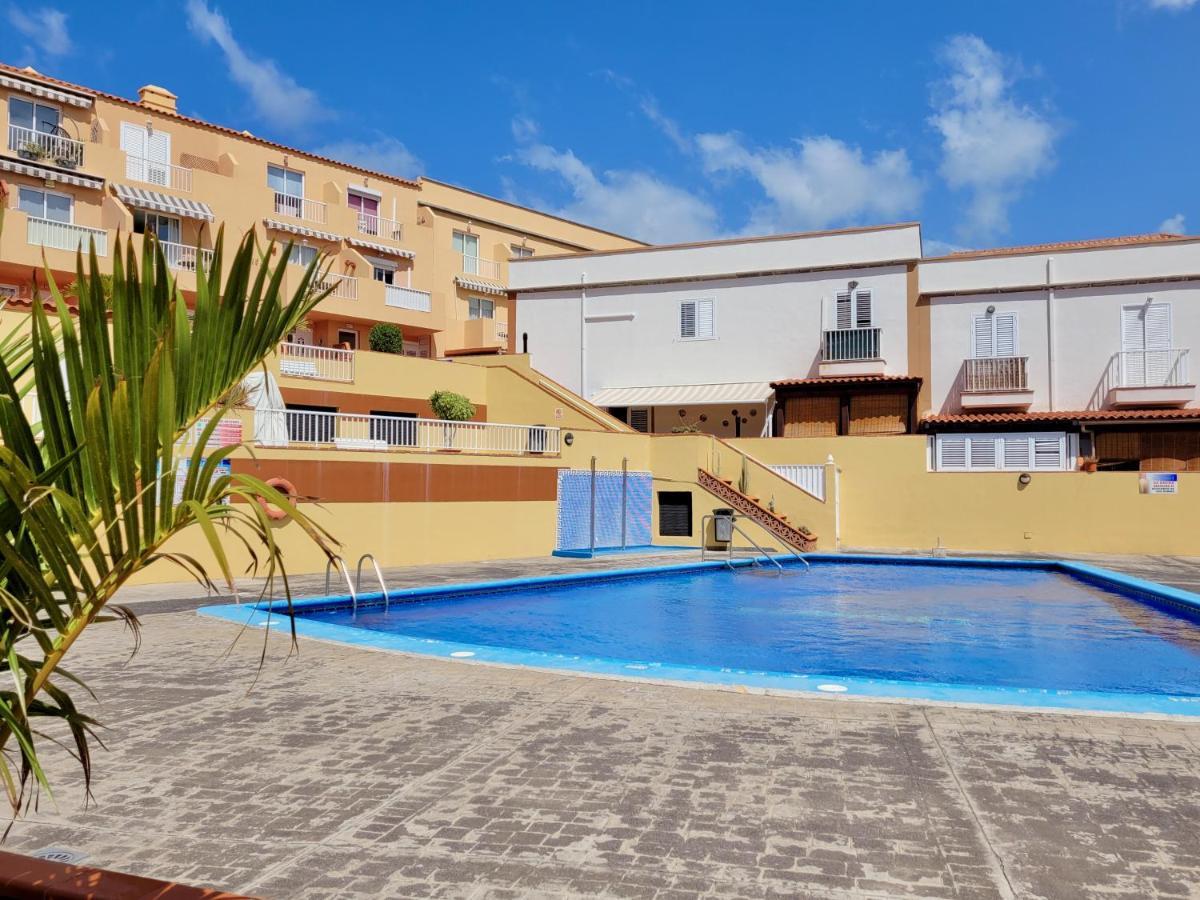 Playa Arena Apartment Araya  Eksteriør billede