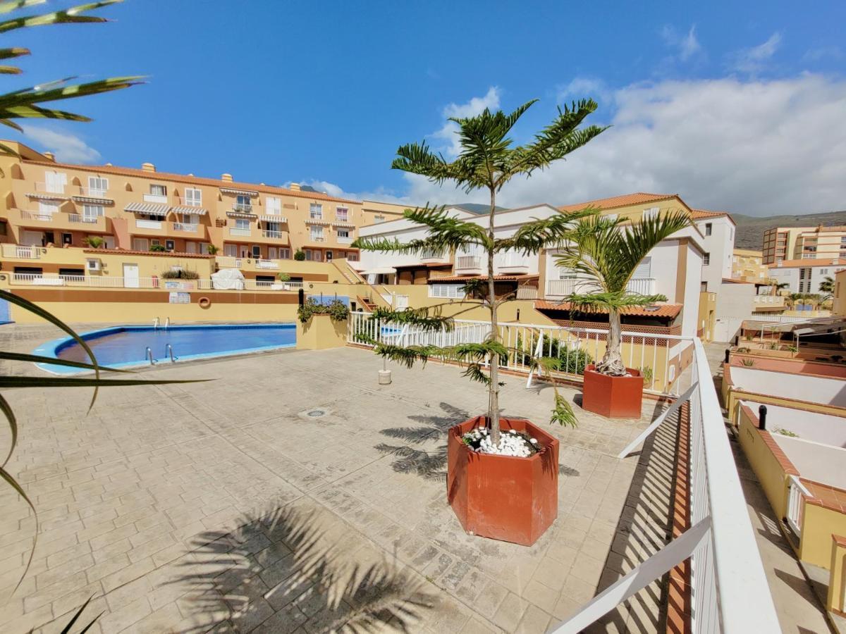 Playa Arena Apartment Araya  Eksteriør billede